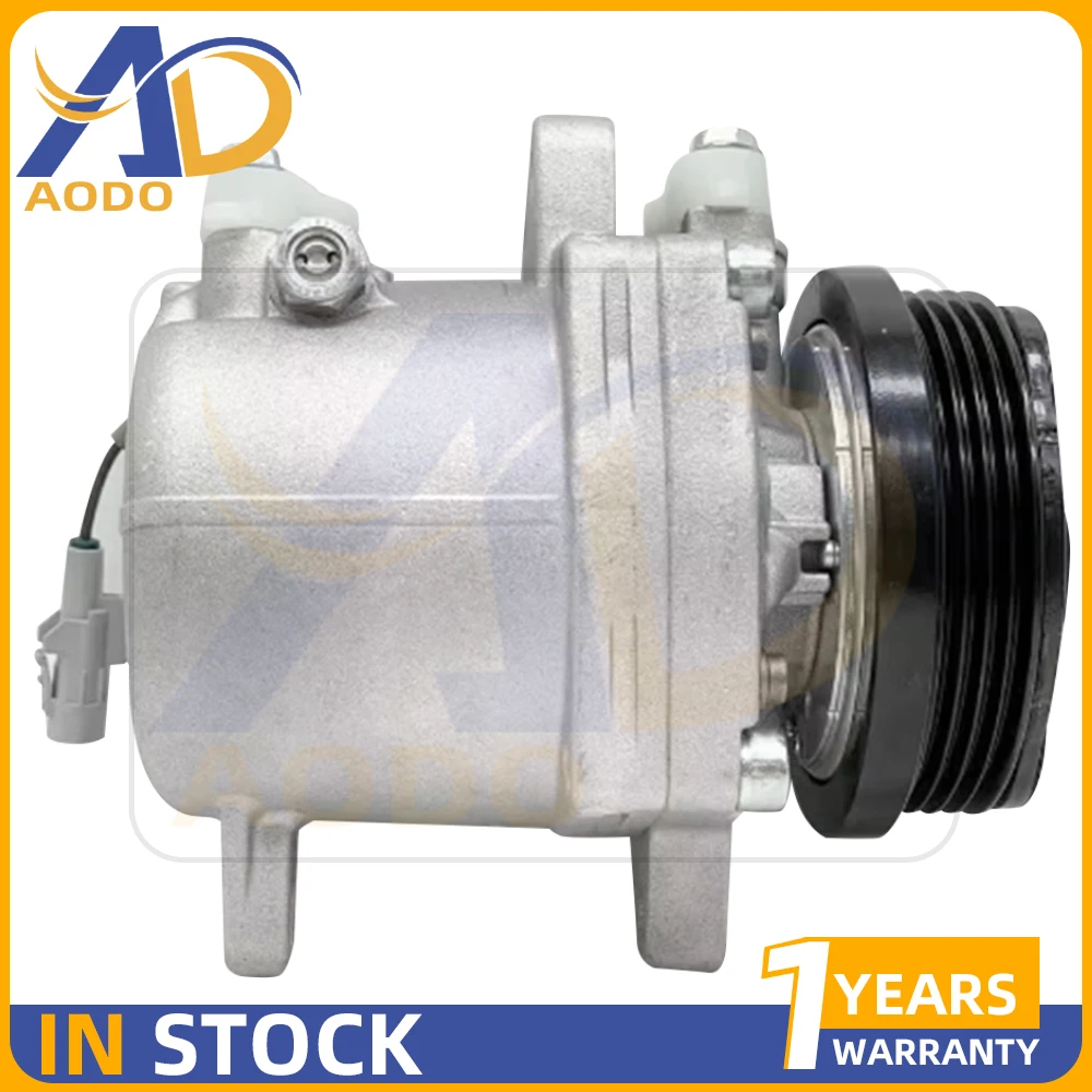 CR06b AC Compressor For MAZDA AZ WAGON CAROL FAIR WAGON  95200-58J40 95201-58J40  95201-58J41 27630-4A01B 276304A00D 276304A00E