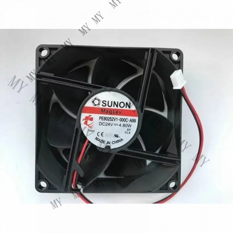 

Вентилятор TT для SUNON PE80252V1-000C-A99 24V 4.80W 8CM, НОВЫЙ