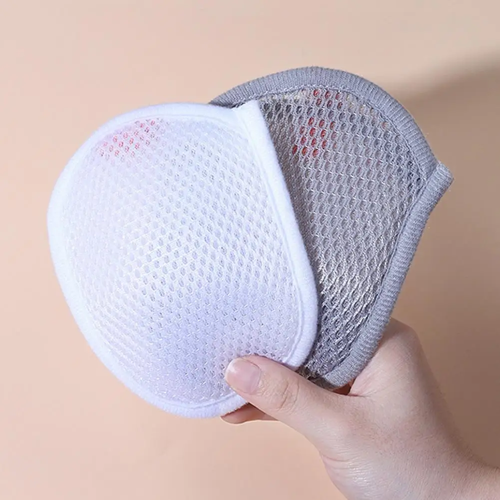 ฟองน้ำตาข่ายอาบน้ำ 1 ชิ้น สำหรับอาบน้ำและล้างตัว ขัดผิวและทำความสะอาดอย่างล้ำลึก สำหรับอุปกรณ์ในห้องน้ำ
