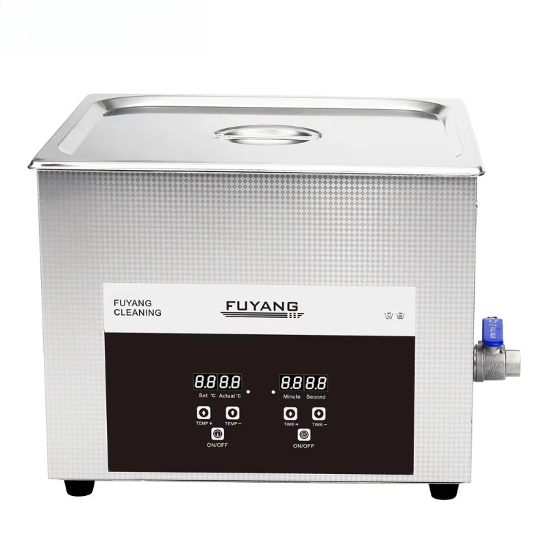Ultrasonic Cleaner Industrial Ultrasonic  19L Dpf Cleaning Machine