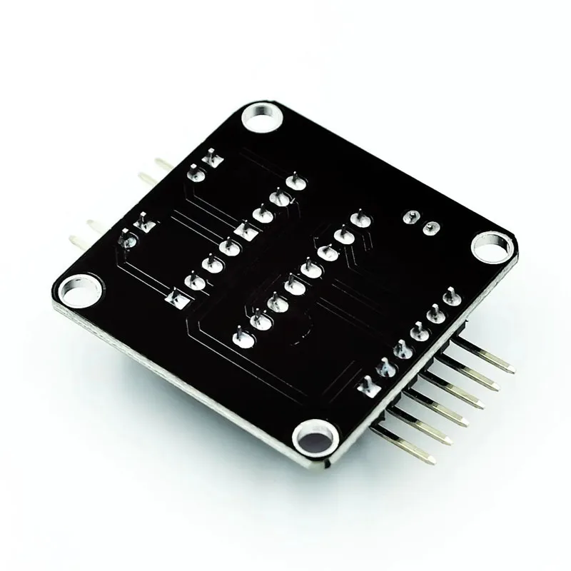 L9110 Intelligent Motor Driver Board DIY Motor Car Drive Plate the Motor Drive Stepping Motor Plate