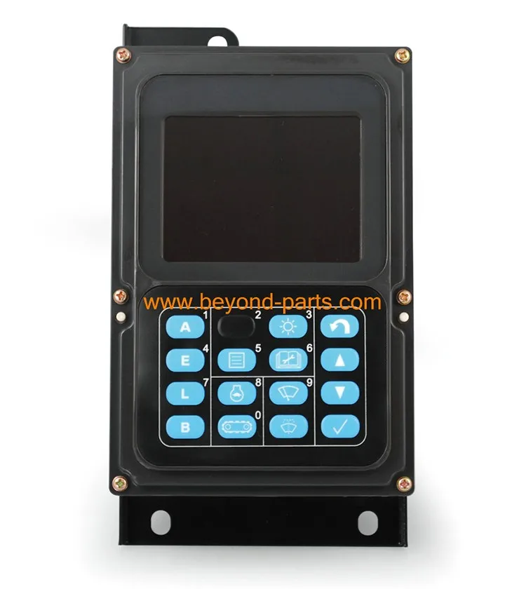 

PC160-7 PC200-7 Excavator PC210-7 PC240-7 PC260-7 LCD Display Panel 7835-12-3007 7835-12-3000 7835-12-1006 7835-12-1007