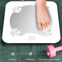 20RC for Smart Scale Wifi Body Fat Scale Wireless Digital Bathroom Scale Fitn