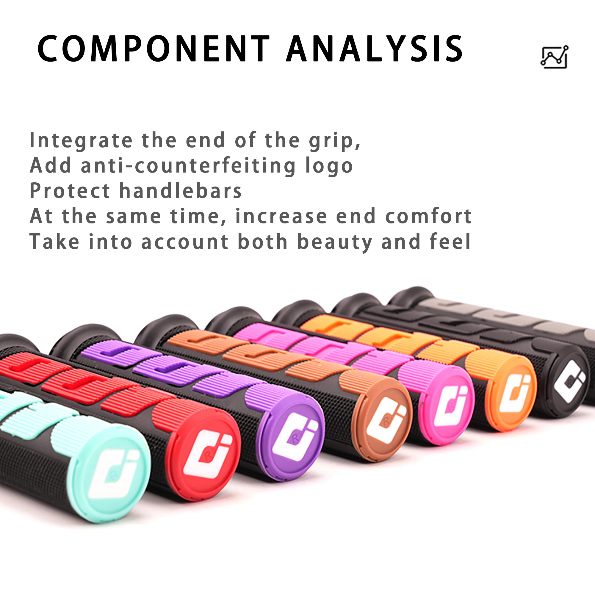 Thumbnail 3 - #29 New Bicycle Handlebar Grips & Decor Arrivals