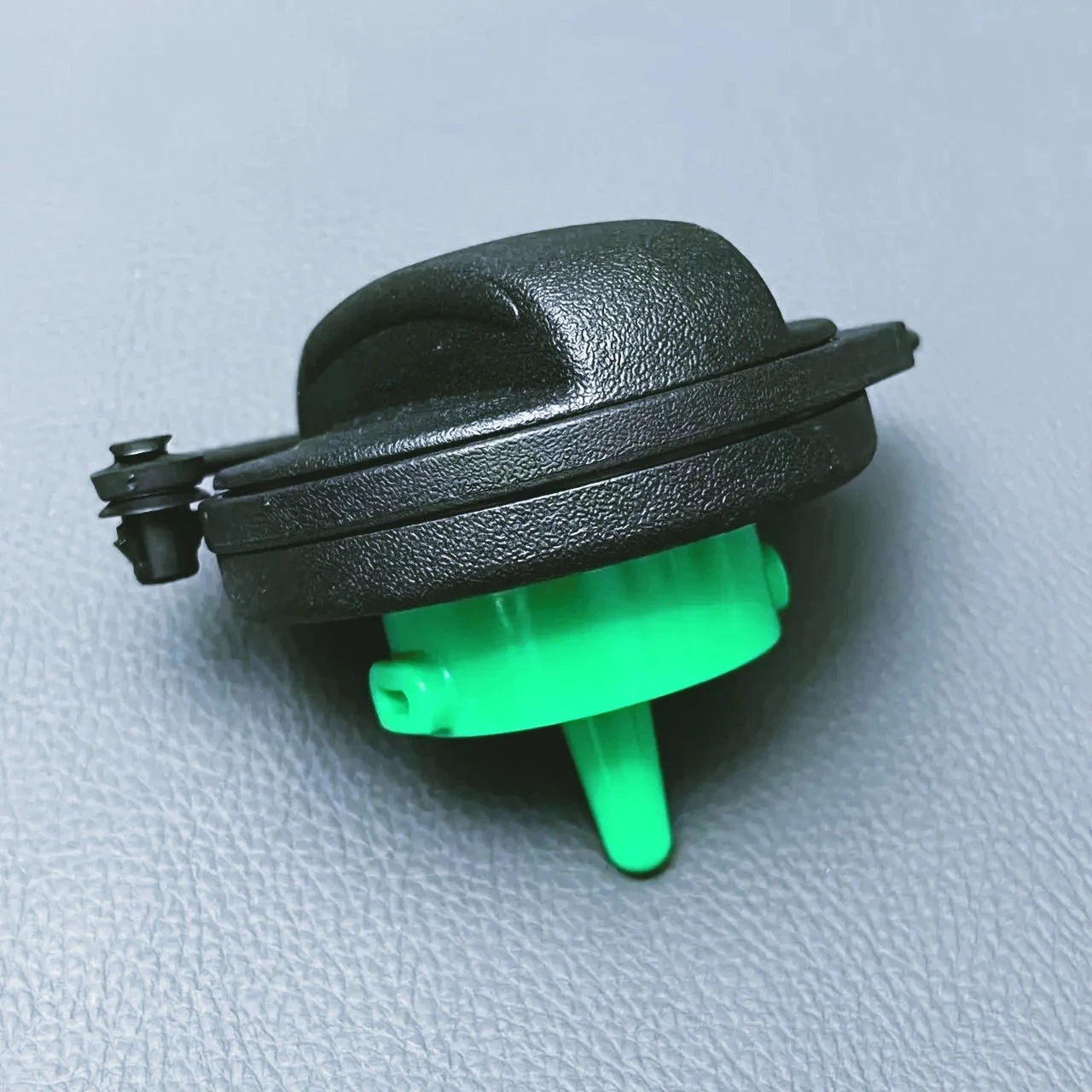 MM-Piezas interiores  coche, tapa l tanque  combustible para VW Golf 7 MK7 2006-2010 5QD 201 553 5QD201553