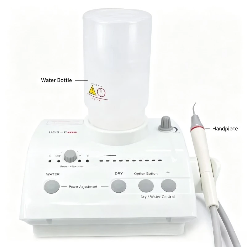 Ultrasonic Led Scaler UDS-E Automatic Water Supply Periodontal Treatment Intelligent Dental Cleaning Endodontic Irrigator
