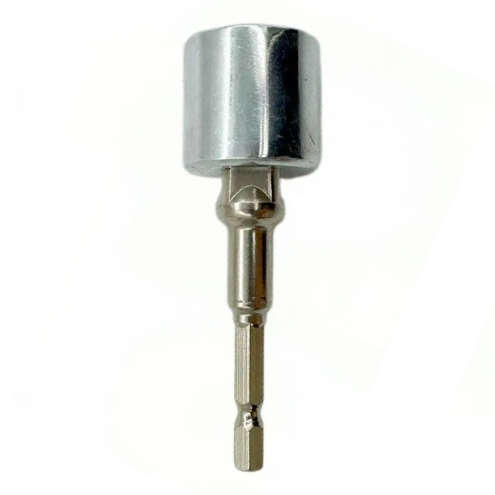 

Car Maintenance Electroplated Electric Wrench Jack Automotive Tool Compatible With 96 Jacks Electroplated Socket