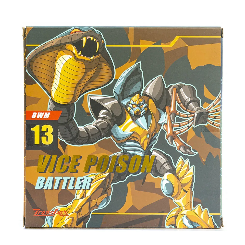 Beast Wars Quickstrike Oyuncak Figür: TransArt BWM-13 ile Dönüşüm Savaşının Gerçekleştiği Yer