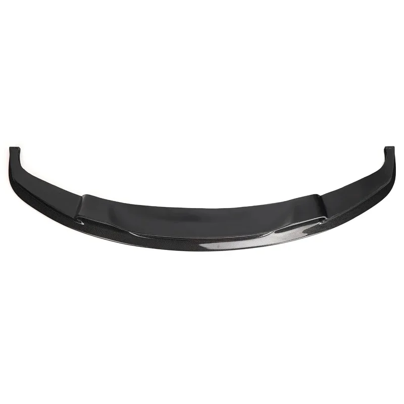 Carbon Fiber Front Bumper Lip for BMW 3 Series F30 320i 328i 330i 335i 2012-2017 V style Front Lip