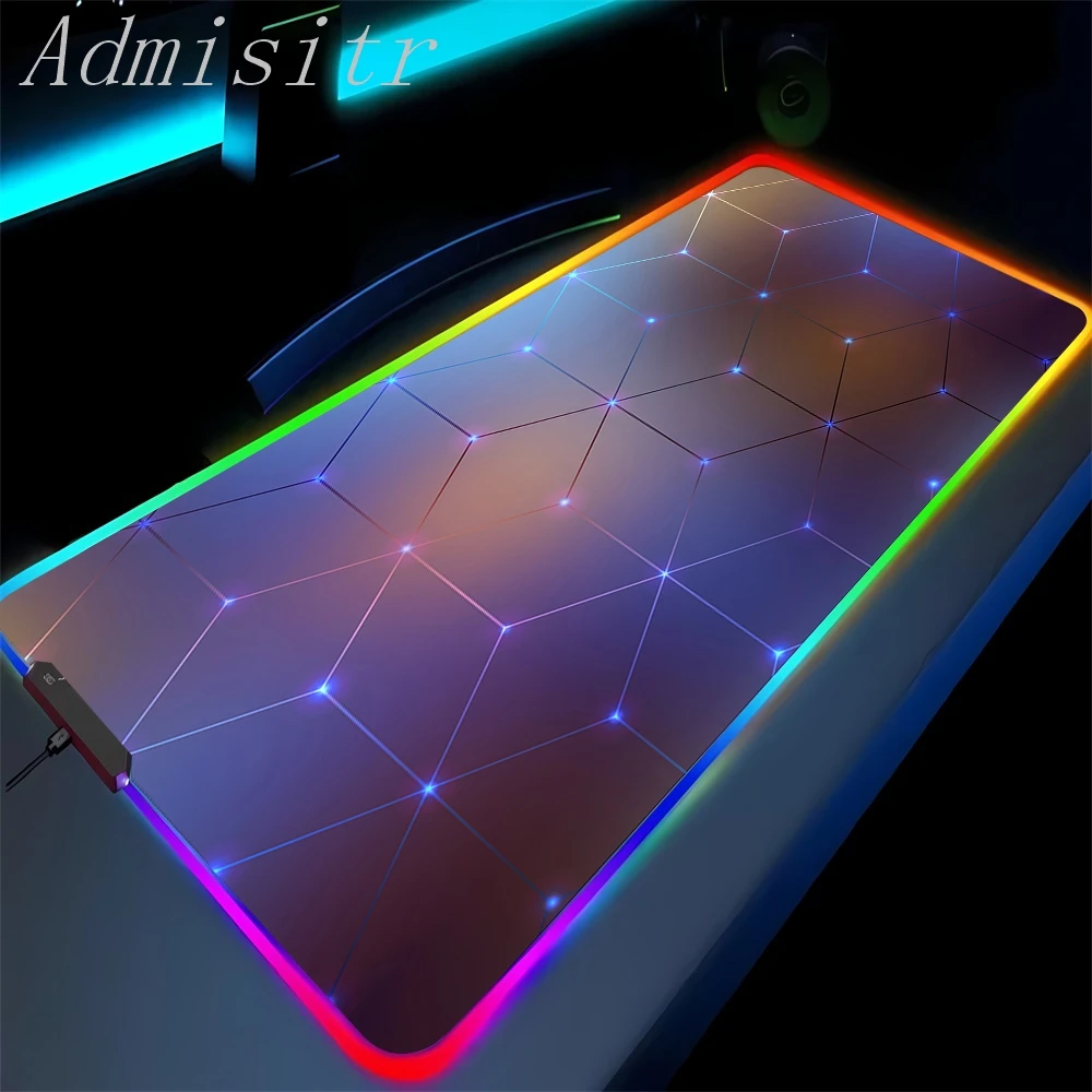 Thumbnail 4 - #41 Latest RGB Gaming Mouse Pads Offers