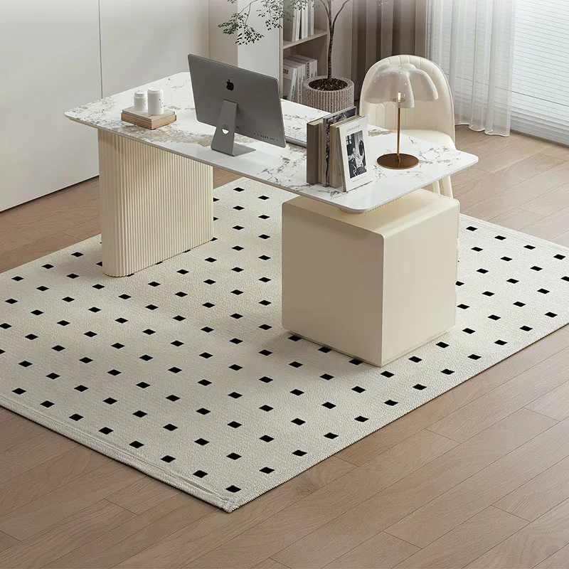 Design Reception Office Desk Modern Computer Decoration Drawer Storage Office Desk Aesthetic Display Scrivania Trendy Furniture