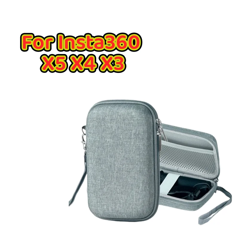 

Прочный портативный чехол-футляр для хранения аксессуаров для стабилизаторов DJI OM5/OM6/OM 7/7P/Osmo Mobile SE