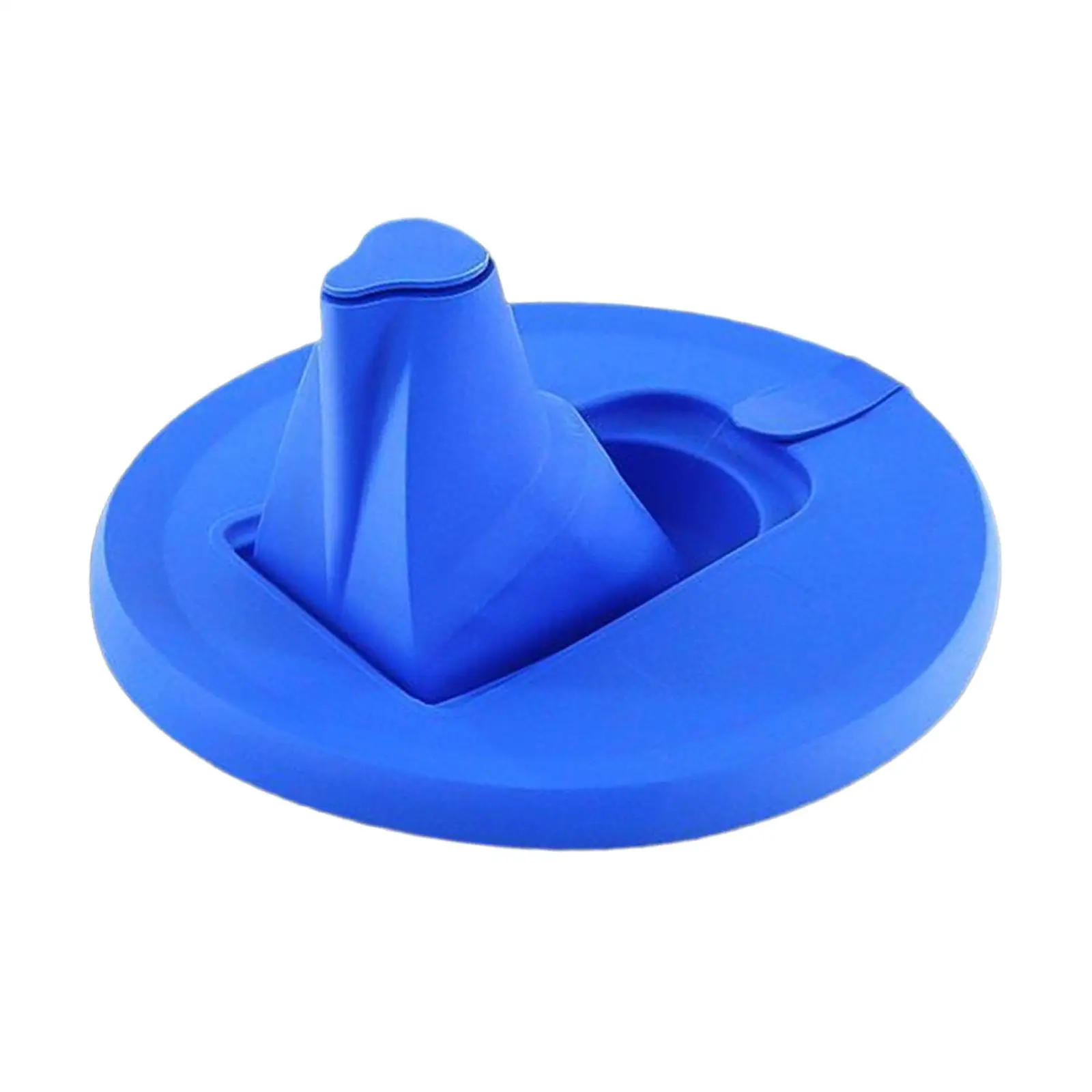 

Paint Can Lid Airtight Collapsible for Stackable Paint Application Accessories with Air Hole Paint Can Cover Paint Pouring Tool