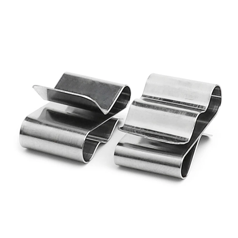 50 Pieces Solar Panel Cable Clips Module Wire Management S Clips Rustproof