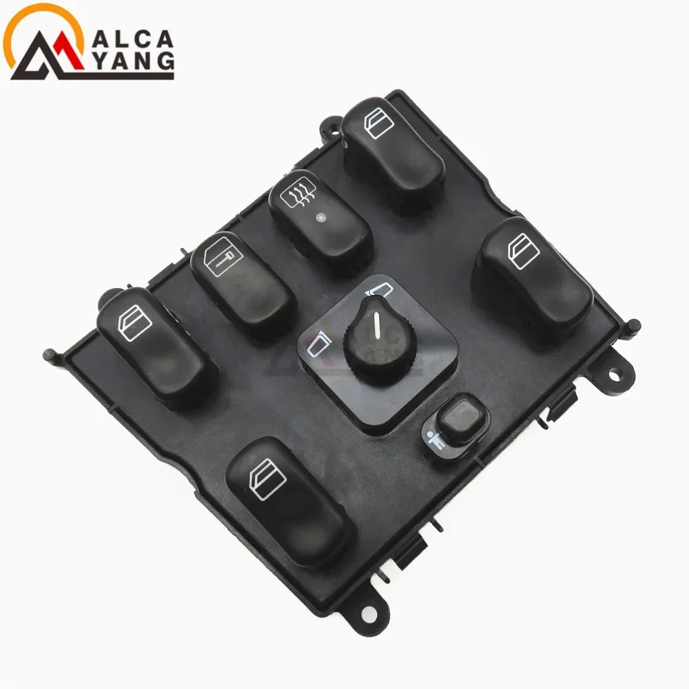 1638206610 Electric Window Master Switch for Mercedes-Benz W163 ML320 ML430 A 1638206610 03751566