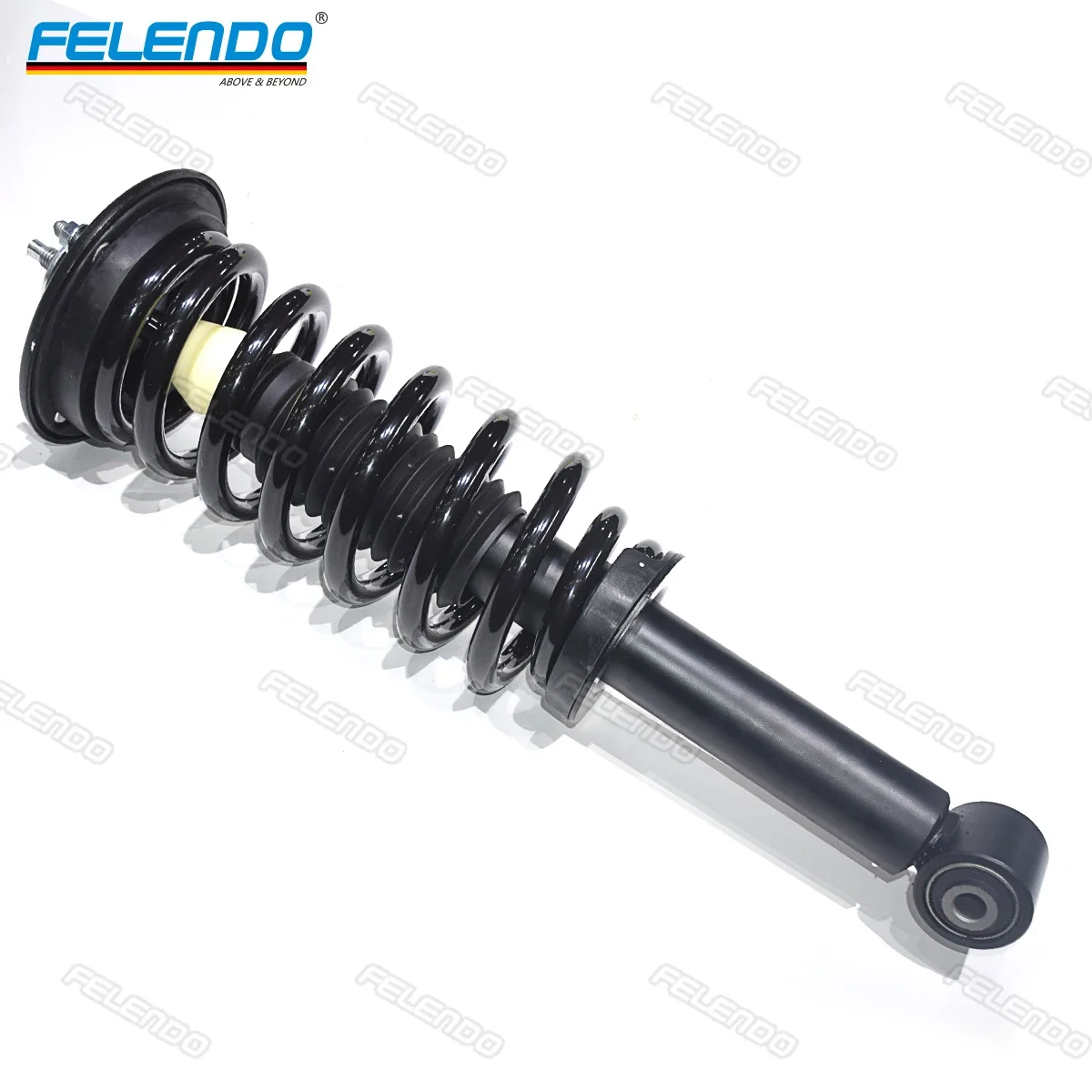 Rear Shock Absorber LR3-002-R RNB501590 for Discovery 3 Discovery 4 Air Suspension Air Spring Felendo