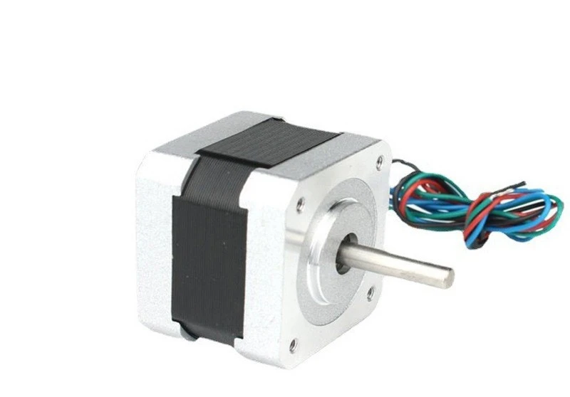 

Manufacturer Spot 42mm Low Temperature NEMA17 Two-phase Stepper Motor 42BYGH609 Motor Micro Motor
