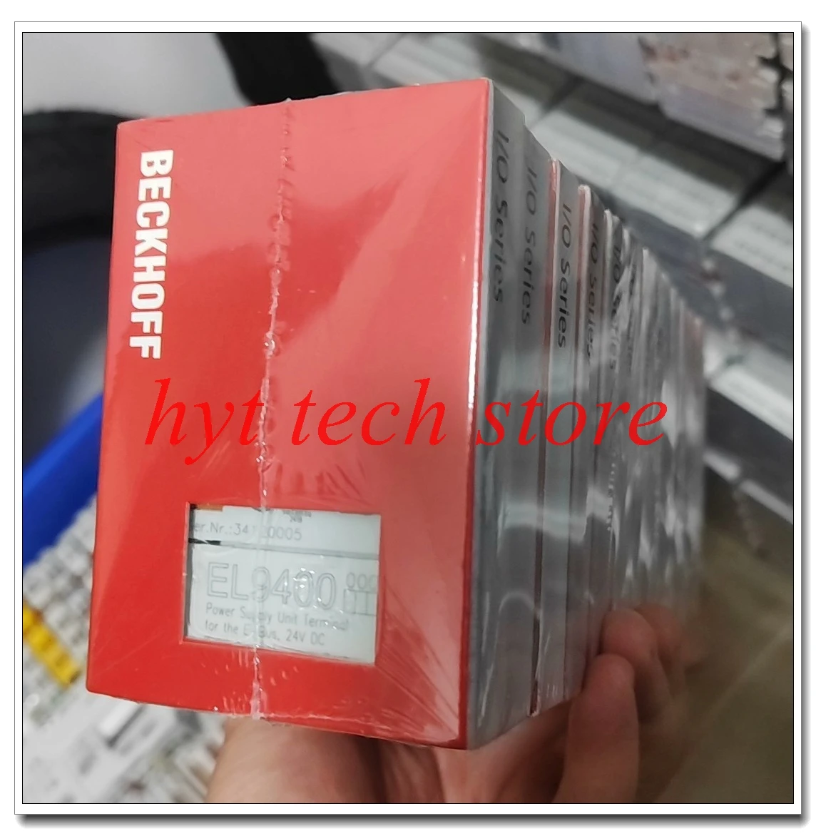 EL9400 Original Digital quantity terminal module, 100% tested before shipment