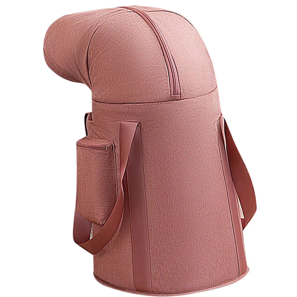 

Складное портативное ведро для ножных ванн, изолированное, легкое, для путешествий, отдыха на природе и спа-процедур