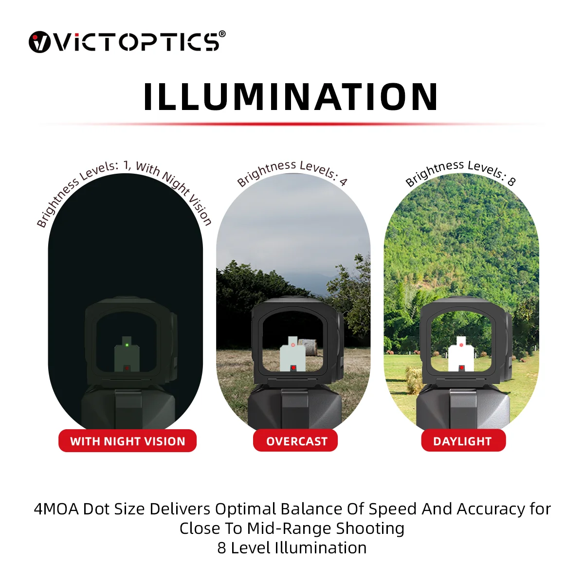 Thumbnail 4 - #70 Discounted Weapon Scopes Worth Buying