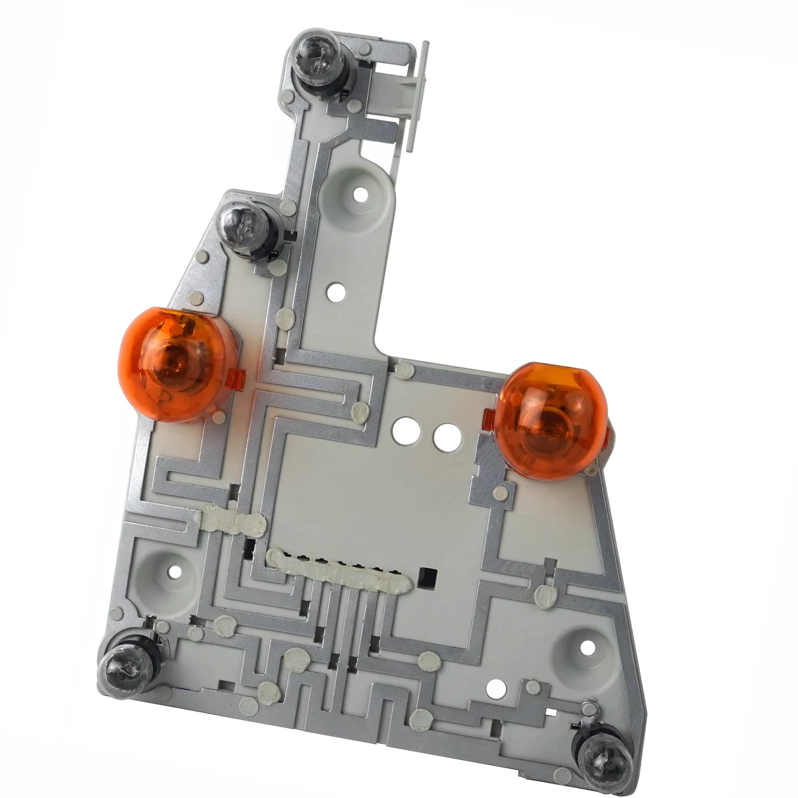 1 قطعة اليسار/اليمين الخلفي الذيل ضوء المصباح الكهربي حامل O/S ل 03-06 مرسيدس بنز E الفئة W211 A2118200177 A2118200377 اكسسوارات السيارات