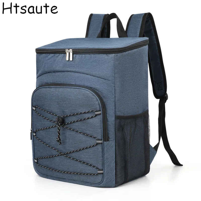 

Outdoor insulated cooler backpack waterproof lightweight cooler bag suitable for traveling, camping, beach, lunch backpack