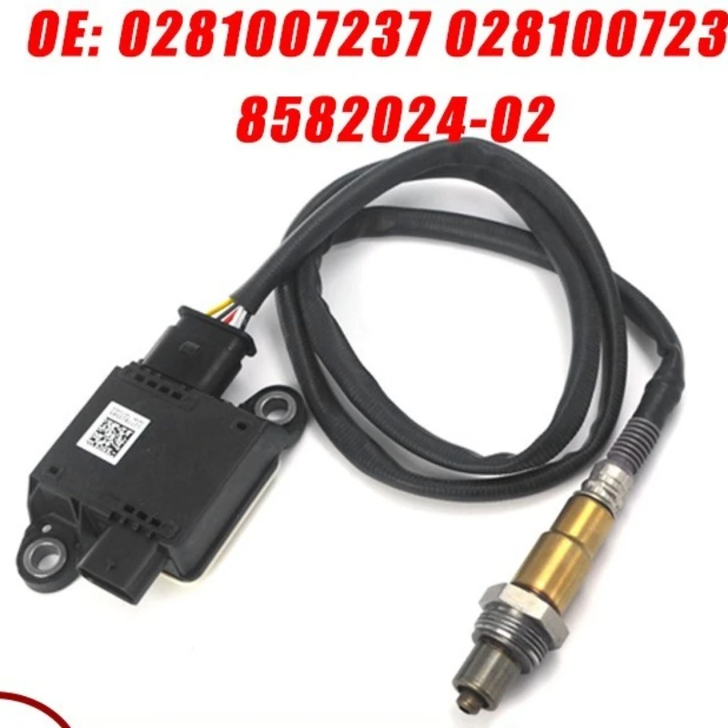 

Датчик твердых частиц PM для 0281007237 0281007238 858 2024-02