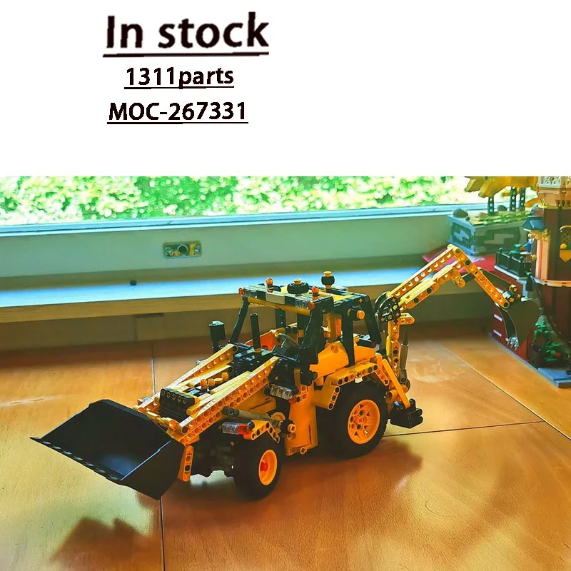 MOC-267331 City Farm Landbouw- - Agriculture Farming For Kids recensie en prijs