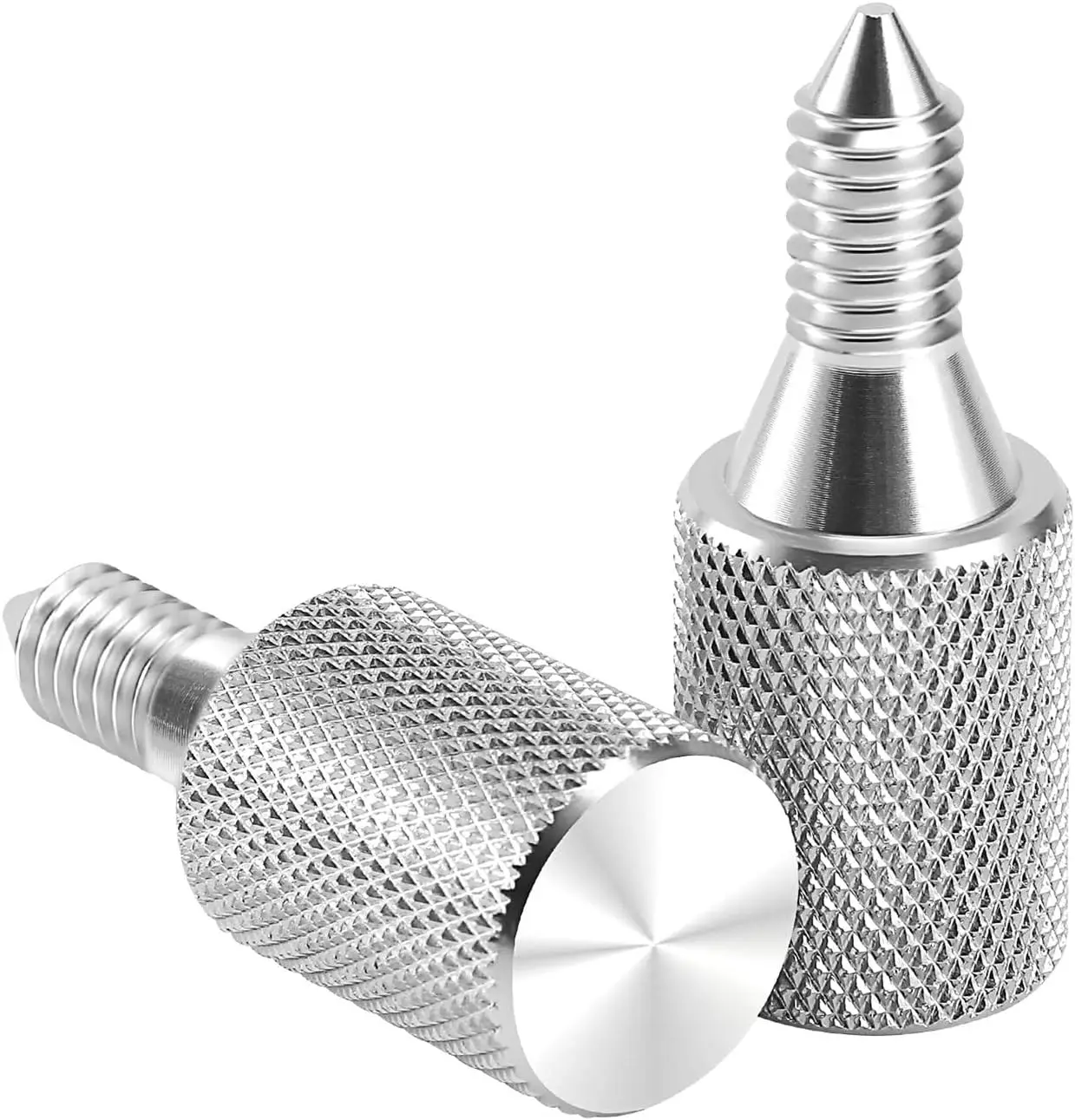 

2Pcs Attachment Hub Thumb Screw for Kitchenaid Stand Mixers Long Knob Screw Accessory Replacement Part