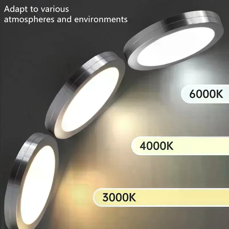 For Lab LED Lamp Kit 001 White/Cold/Warm White DC 5V 2W RGB For Bambu Lab 3D Printer Parts Official Lab Accessories