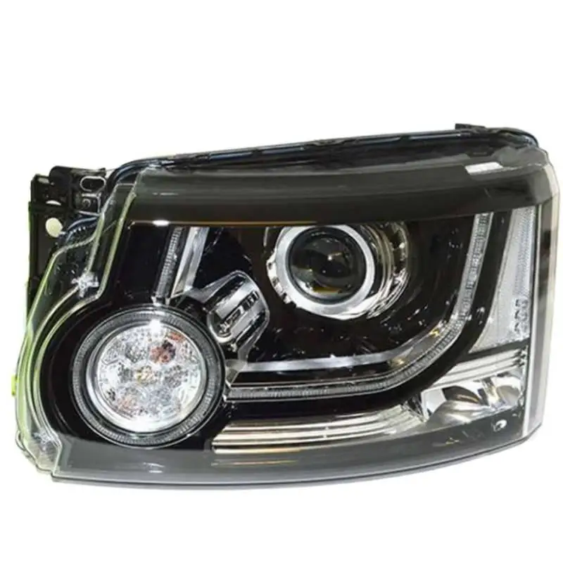 Suitable for 2014 Land Rover Discovery 4 headlights 9-pin LR052378 LR052387 headlights bulb headlights cross-border