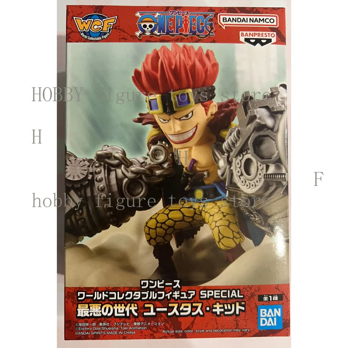 ฟิกเกอร์อนิเมะของแท้จาก Bandai รุ่น WCF ONE PIECE WCF SPECIAL The Worst of Times ซอรู บักกี้ โดฟลามิงโก ของสะสมตกแต่งโต๊ะ ของเล่นแอคชั่นฟิกเกอร์ ของขวัญ