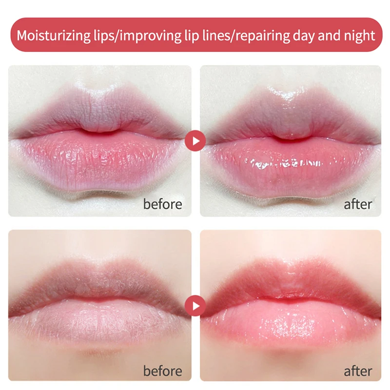CACE Cherry Blossom Honey Lip Balm — مرطب عميق وممتلئ، لمسة نهائية لامعة غنية بالماء، غير لزجة،