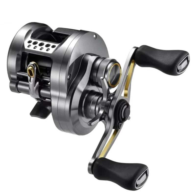 Micro-object drum wheel, freshwater sea fishing wheel, fish wheel Yuantou Luya wheel fishing wheel