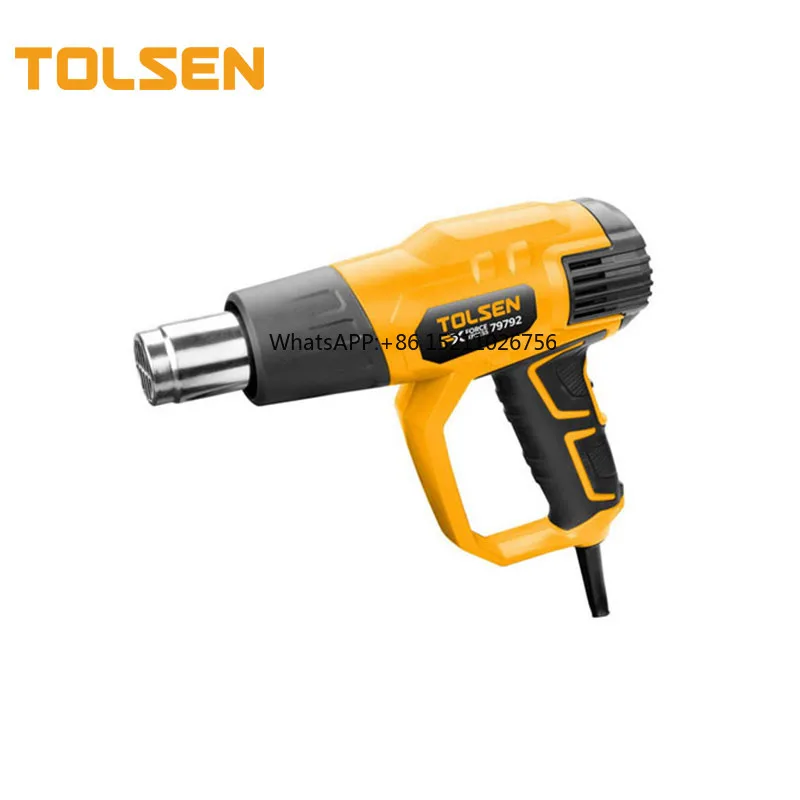 

79792 2000w 230v 50hz Hot Air Soldering Weld Heat Gun