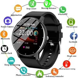 Bluetooth Smart Watch Mobile Phone Stopwatch Support  for Android IOS Samsung S9 S8 S7 S6 iPhone X 8 7 6 6S LG G6 G5