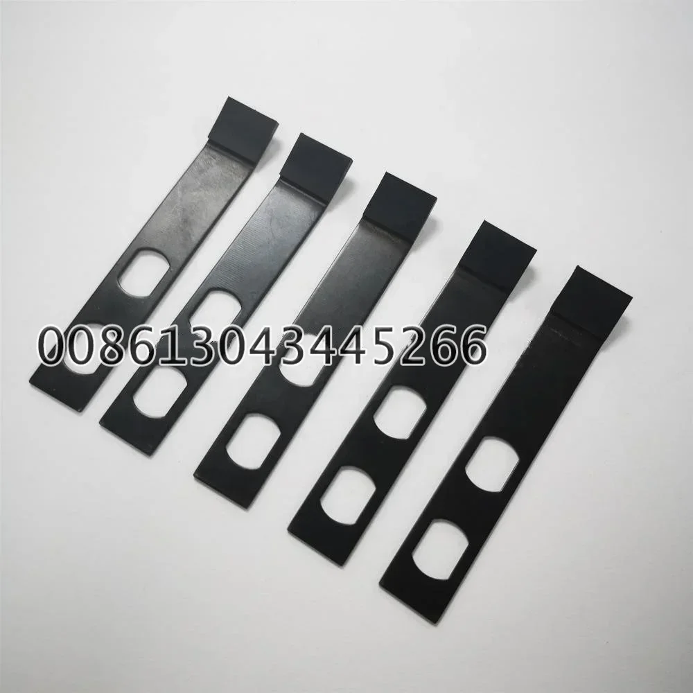 10 PCS 03.014.051F New Gripper Pad Offset Machinery Spare Parts For Heidelberg Press Parts Gripper 03.014.051