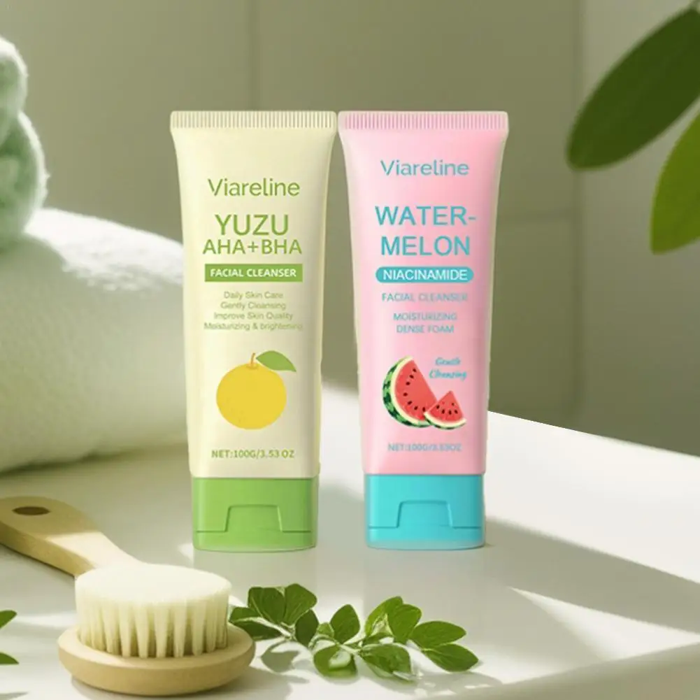 

Foaming Moisture Cleansing Foam Moisturizing Refreshing Oil Control Not Tight Cleanser Dense Foam Skin Care