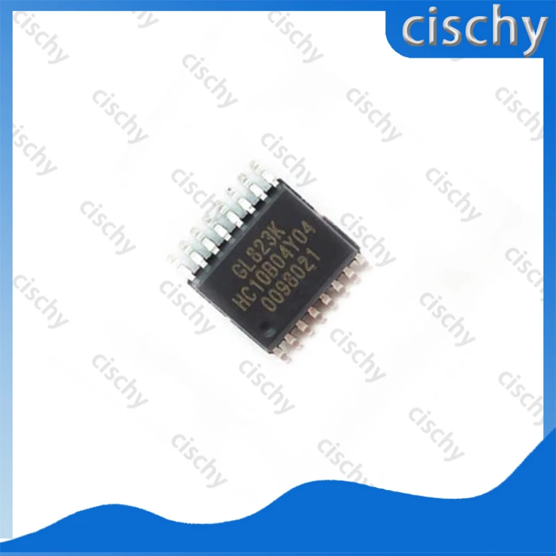 10pcs/lot GL823K GL823 SSOP-16 In Stock