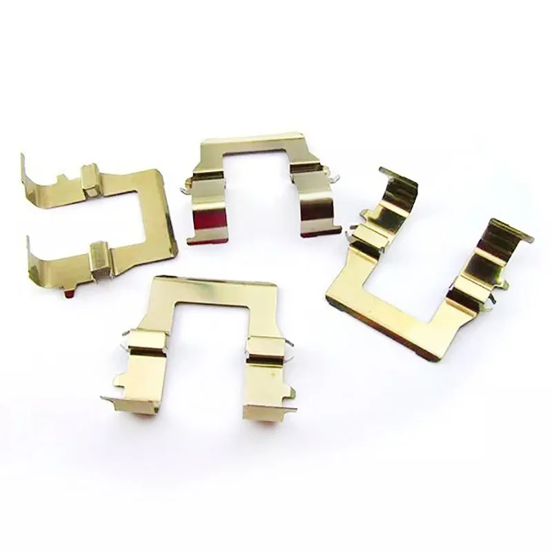 

New Genuine Front Brake Clip Kit MR389599 For Mitsubishi Pajero V33 V43