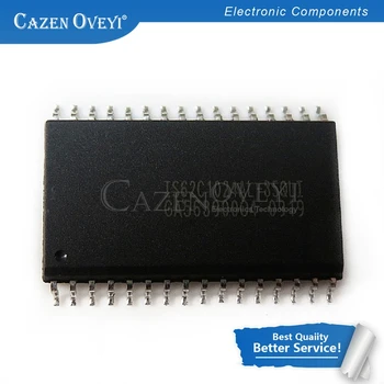 10 unids/lote IS62C1024AL-35QLI IS62C1024AL-35QL IS62C1024AL-35 IS62C1024AL IS62C1024 SOP32 en Stock