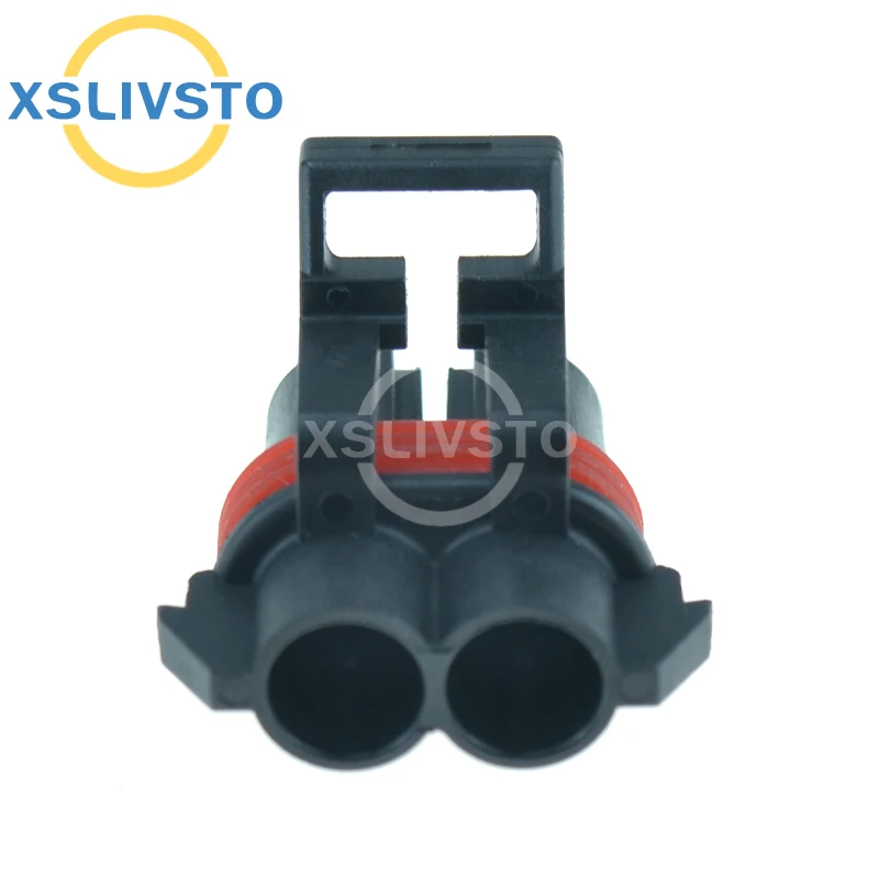 1 مجموعة 2 دبوس 12052613   Metri-Pack 2-Way Female Connector 480 Series مع أطراف طرفية