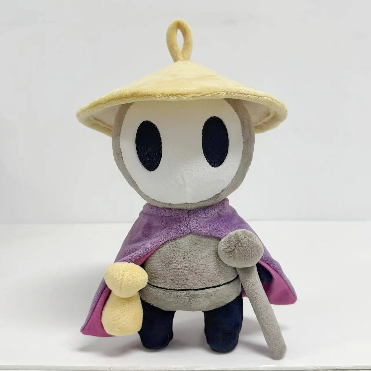 

New Hollow Knight Plush Dolls Bell Beast Cotton Doll Soft Silksong Sherma Doll Collection Cute Decoration Toy Birthday Gifts