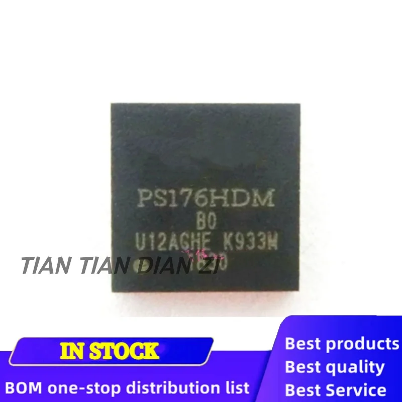 1pcs/lot PS176 PS176HDM QFN48 ic chips in stock