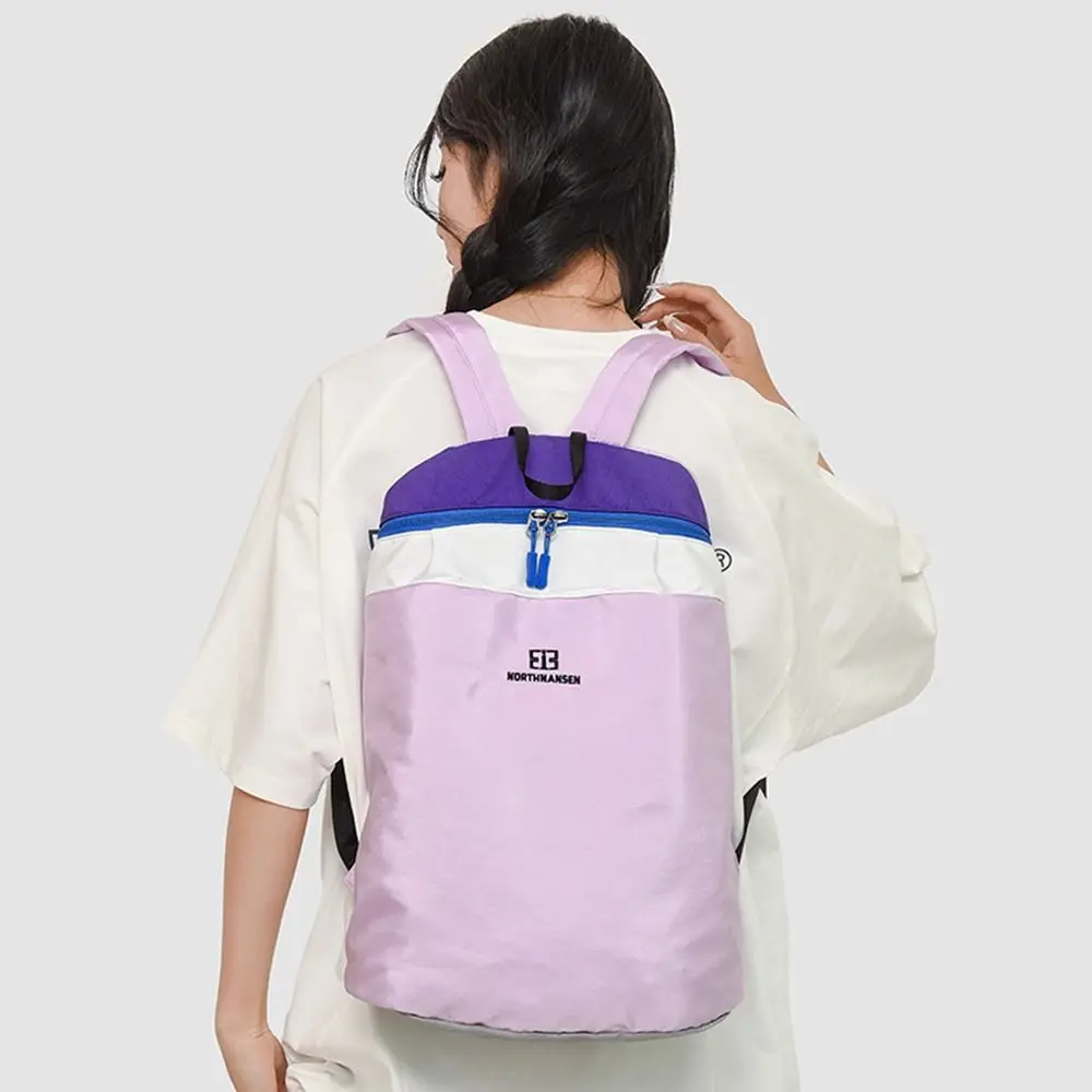 

Large Capacity Mountaineering Backpack Stitching Multi-Color Sports Knapsack Wear-Resistant Waterproof Hiking Backpacks Trekking