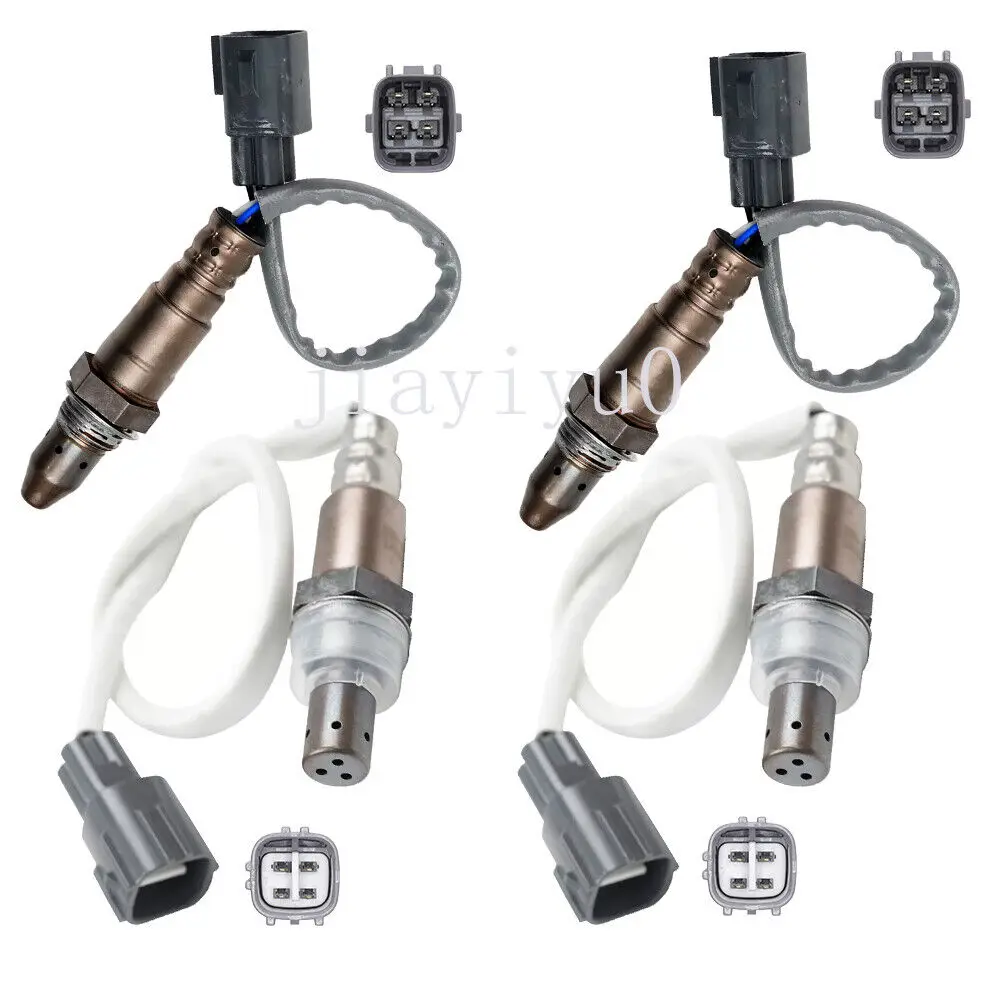 

4pcs Oxygen O2 Sensor o2 1&2 For 2012 2013 2014 for Toyota Tacoma V6 4.0L Front+Rear