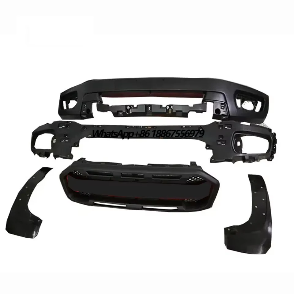 

Auto Body Kits Facelift Car Bumper Hood Fender Grill Accessories Bodykit Pickup Truck 4x4 Body Kits for Ford Ranger