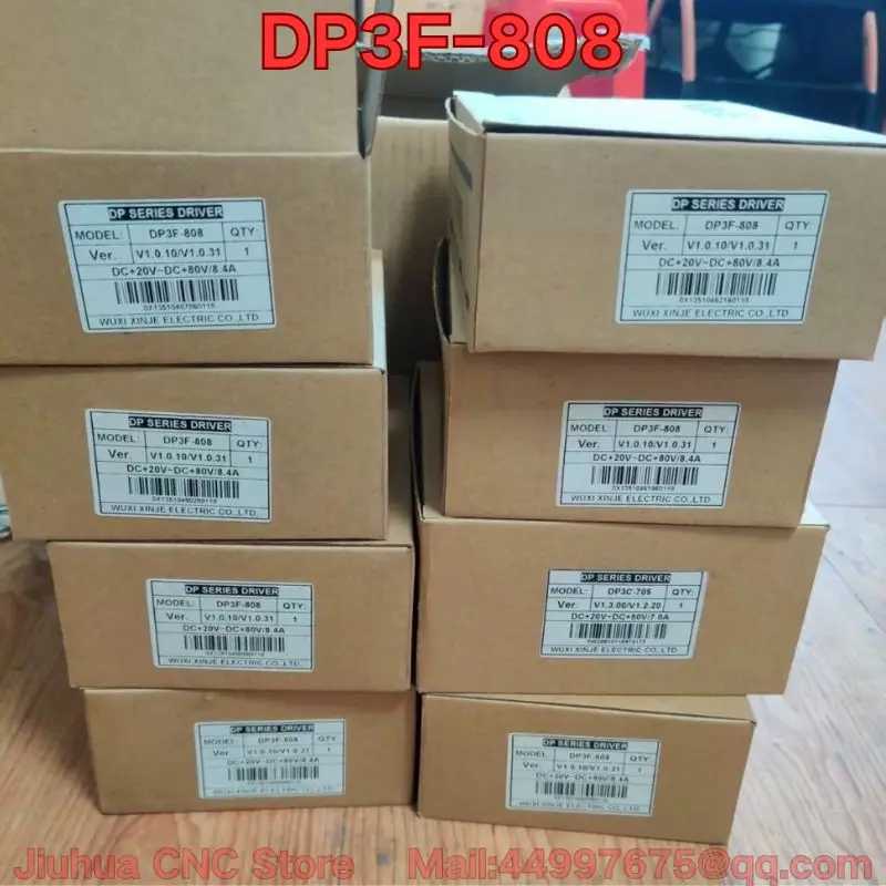 

Brand new DP3F-808 servo drive