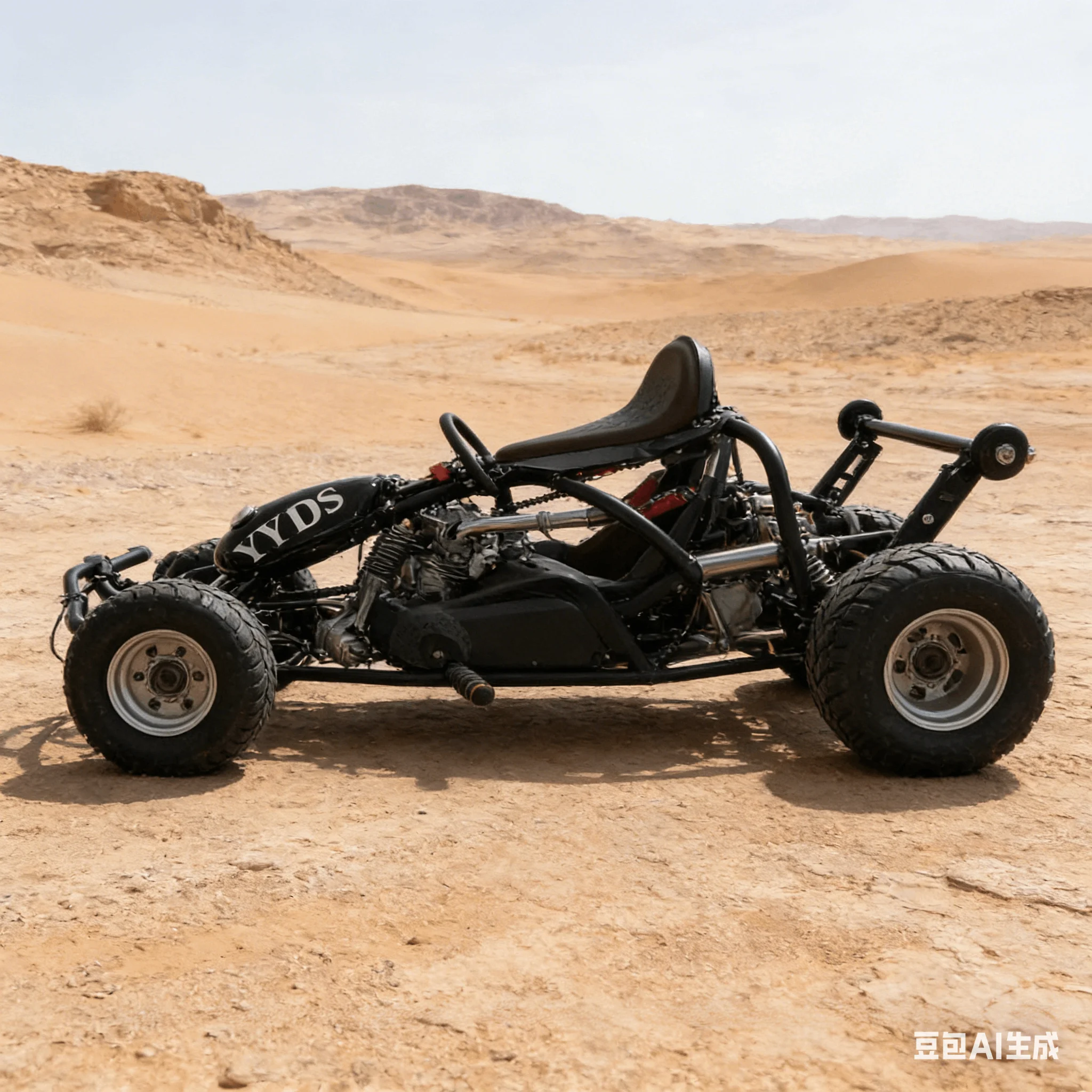 

2025 New Hot Sale Factory Price 110cc Mini Off Road Go Kart Kids 4 Wheel Racing Kart With Seat Belt For Amusement Park