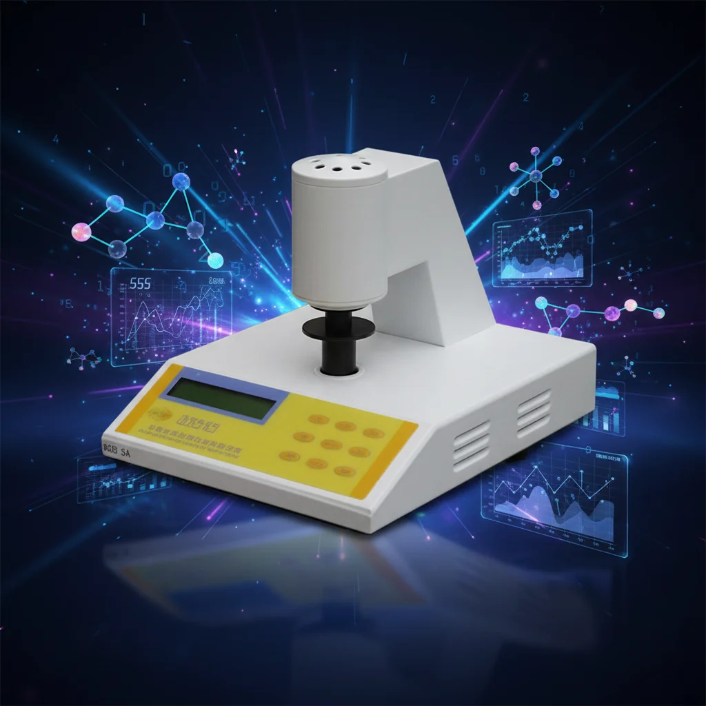 CHINCAN WSB-2A Laboratory Benchtop Whiteness Meter Digital with a Good Price